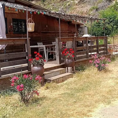 La Ferme Du Maquis Antisanti