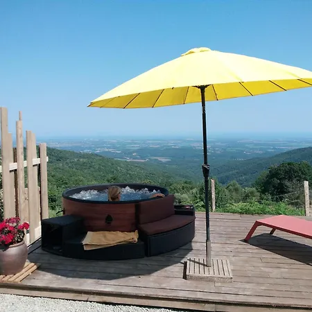 La Ferme Du Maquis 度假居 Antisanti