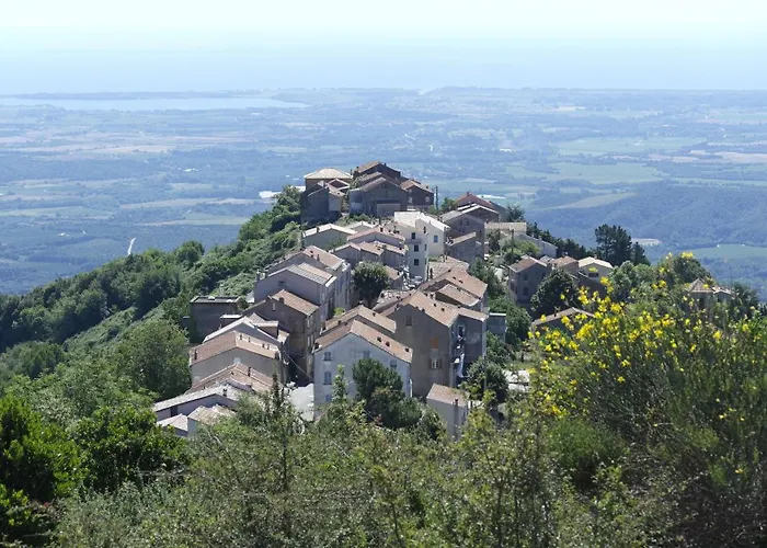La Ferme Du Maquis Casa vacanze Antisanti