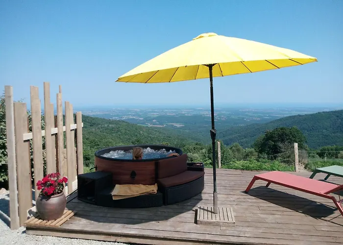 La Ferme Du Maquis Casa vacanze Antisanti