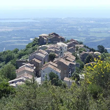 La Ferme Du Maquis Tatil Evi Antisanti