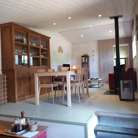 La Ferme Du Maquis Tatil Evi *