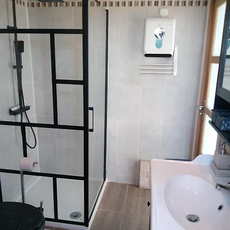 Casa de Férias La Ferme Du Maquis Antisanti