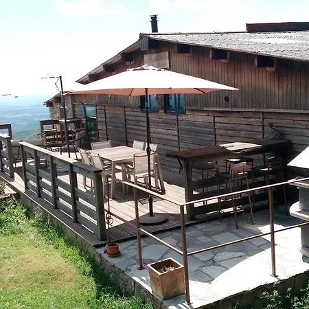 Casa de Férias La Ferme Du Maquis *