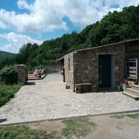La Ferme Du Maquis Nyaraló Antisanti