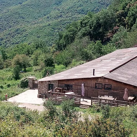 La Ferme Du Maquis Nyaraló Antisanti