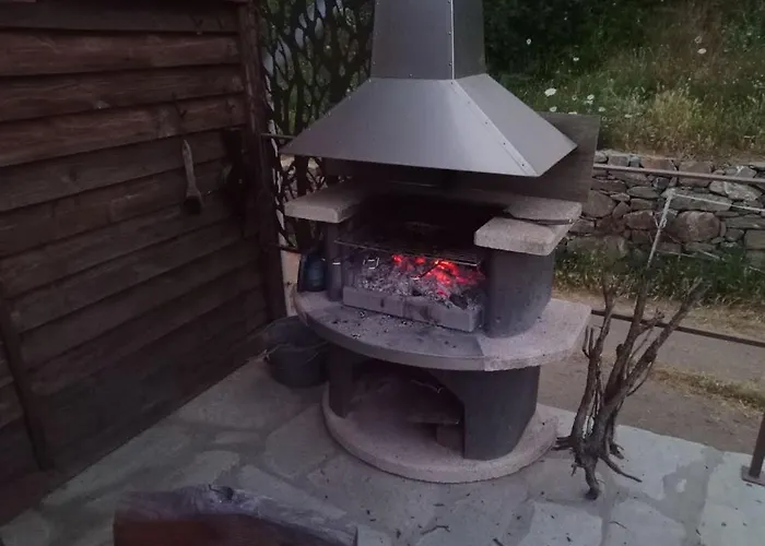 Prázdninový dům La Ferme Du Maquis