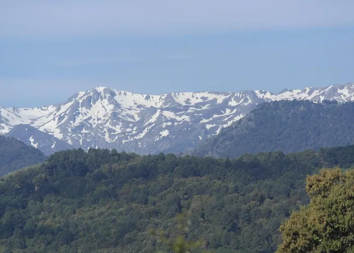 Prázdninový dům La Ferme Du Maquis Antisanti