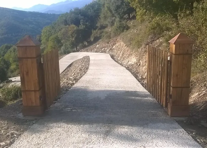 La Ferme Du Maquis * Antisanti