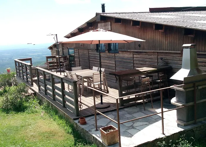 Feriehus La Ferme Du Maquis *