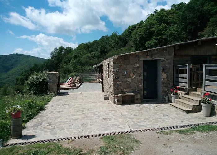 La Ferme Du Maquis Prázdninový dům Antisanti