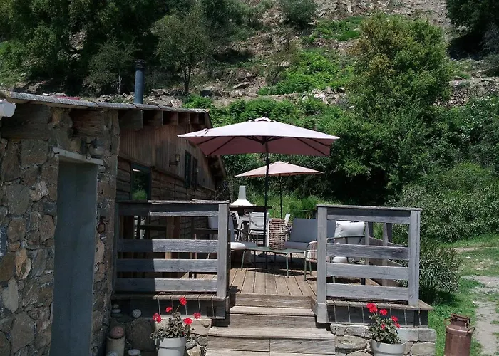 La Ferme Du Maquis * Antisanti