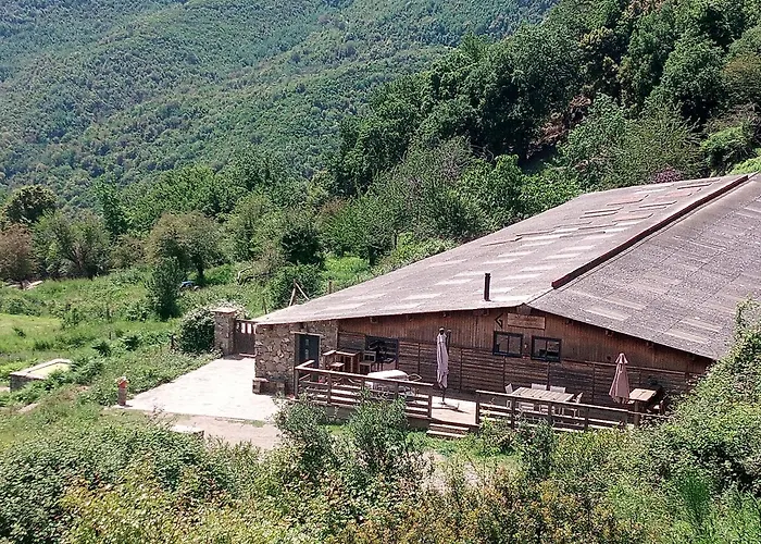 La Ferme Du Maquis Prázdninový dům Antisanti